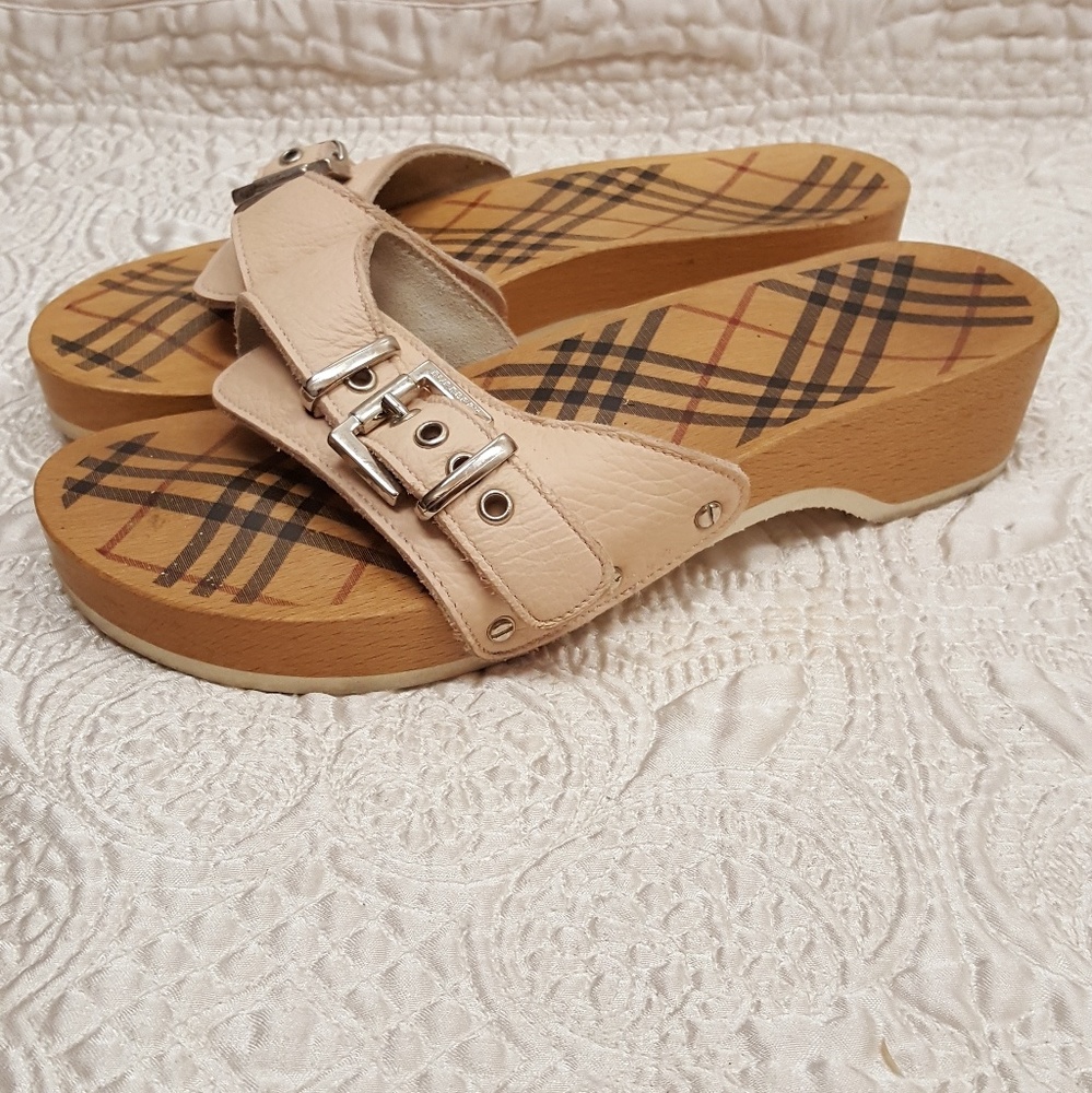 BURBERRY Sandals - Picture 2 of 8